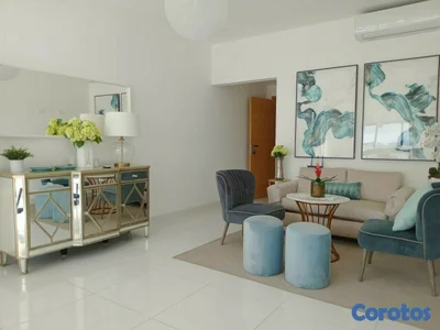 Apartamento En Alquiler En Bella Vista 