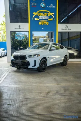 jeepetas y camionetas - BMW X6 Xdrive40i M Sport Package 2024 Recien Impor 3