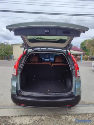 jeepetas y camionetas - Honda crv ex 2012 7