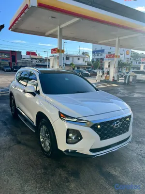 jeepetas y camionetas - Hyundai Santa Fe 2020. 9