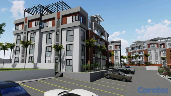 apartamentos - Nuevo! Residencial Serenity Residences. Con Bonovivienda
Entrega 2027-2028 4