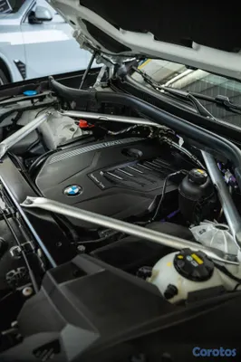 jeepetas y camionetas - BMW X6 Xdrive40i M Package 2022 Clean Carfax 12