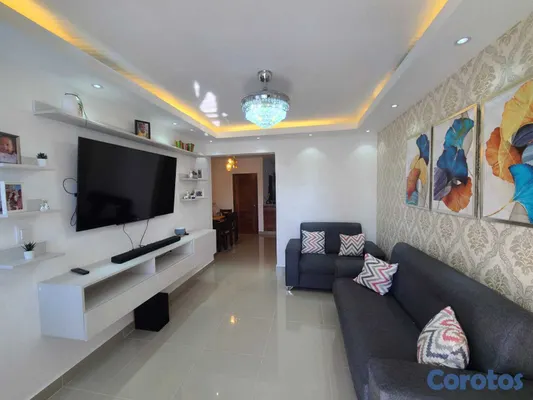 apartamentos - apartamento en venta vista hermosa 2do nivel 7