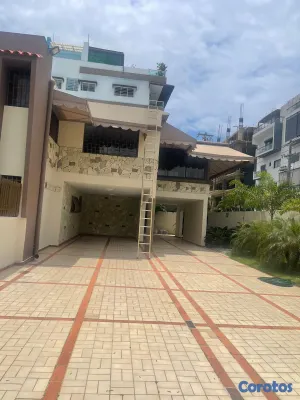 casas - Casa en Alquiler – Ideal para Negocio u Oficina Ub 14