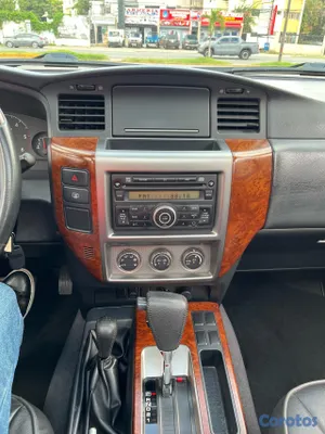 jeepetas y camionetas - Nissan Patrol GRX Y61 Diesél 2016  
 11