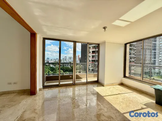 apartamentos - Apartamento en Venta Cacicazgos  3