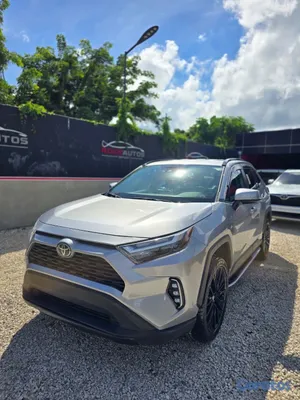 jeepetas y camionetas - Toyota rav4 2024 XLE  4