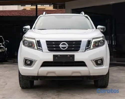 jeepetas y camionetas - NISSAN FRONTIER LE 2021 4X4 DIÉSEL AUTOMÁTICA – PO 5
