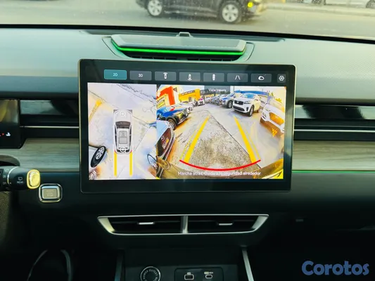 jeepetas y camionetas - JETOUR DASHING PLUS 2024 | 1.6 TURBO | AUTOMÁTICA  7