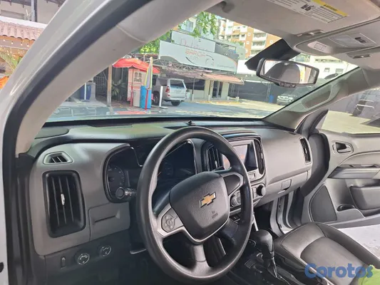 jeepetas y camionetas - Chevrolet Colorado 2021- 4x4 impecable- Disponible- GRAN OPORTUNIDAD!  3