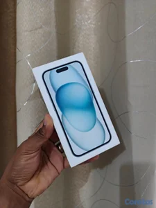 Iphone 15 128GB Nuevo CHIP FÍSICO Factory Unlocked 