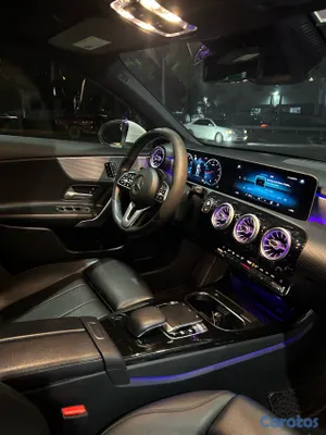 carros - MERCEDES BENZ A220 2019 7