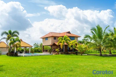 Vacacional Campestre en República Dominicana ubicado en Santo Domingo este