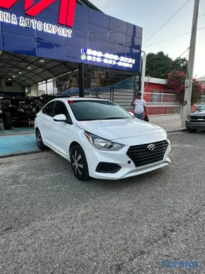 carros - Hyundai Accent SE 2021 3