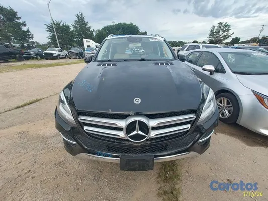 repuestos - MOTOR 3.5L PARA MERCEDES-BENZ GLE 350 2018 AWD 4