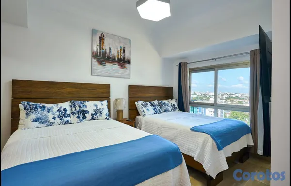 apartamentos - MALECÓN CENTER | APARTAMENTO 3 HABITACIONES | ALQUILER 4