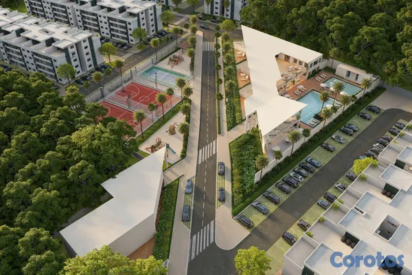 apartamentos - Apartamentos en venta | Residencial Vista del Limo 4
