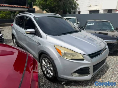 ford escape titanium 2014