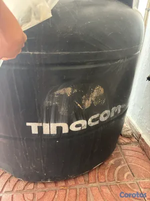 herramientas, jardines y exterior - Tinacom 265 galones con tapa 2