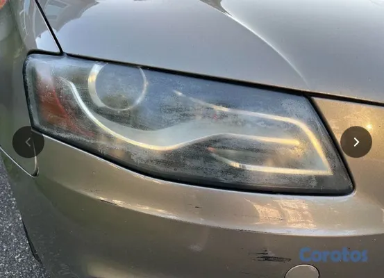 accesorios para vehiculos - restauracion y pulido de faros con polimero liquido cero esmeril ni nada de eso  4