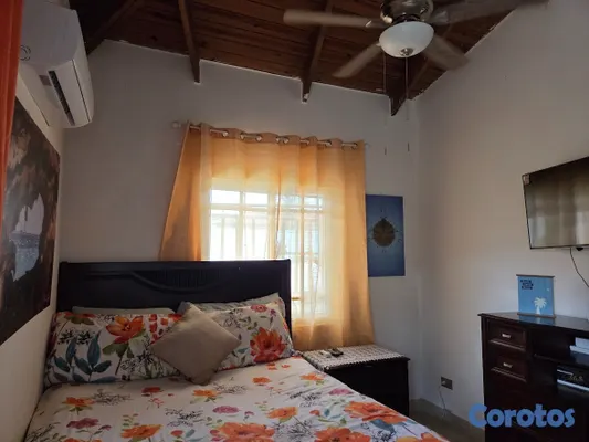 casas - casa en Bavaro lista para vivir 2 habitaciones neg 2