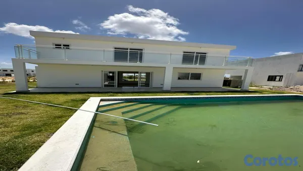 casas vacacionales y villas - En Venta Villa en Punta Cana en el Res. Primaveral IV 8