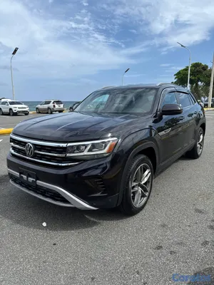 jeepetas y camionetas - Volkswagen Atlas Cross Sport 2020. 11