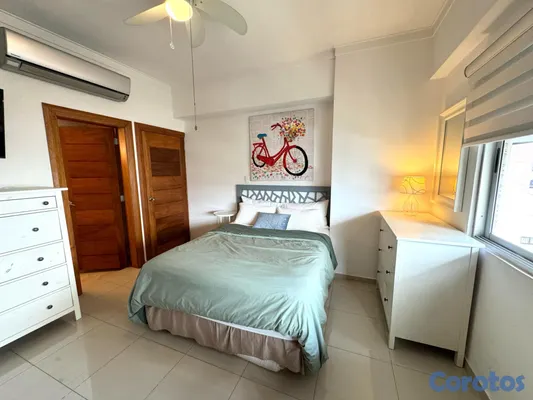 apartamentos - APARTAMENTO AMOBLADO EN ALQUILER | ENSANCHE PARAÍS 11