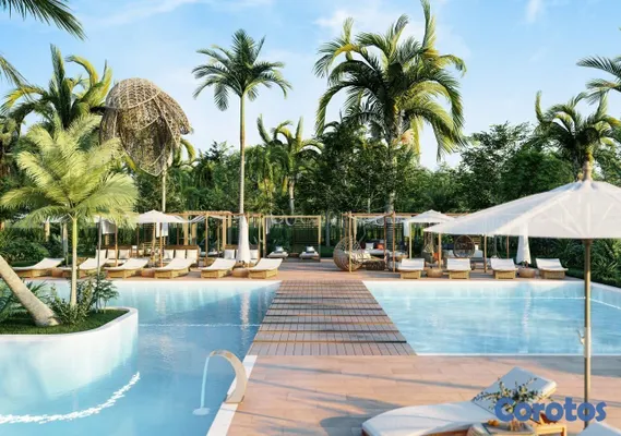 apartamentos - Apartamentos en Venta en Punta Cana — Baliza Resid 9
