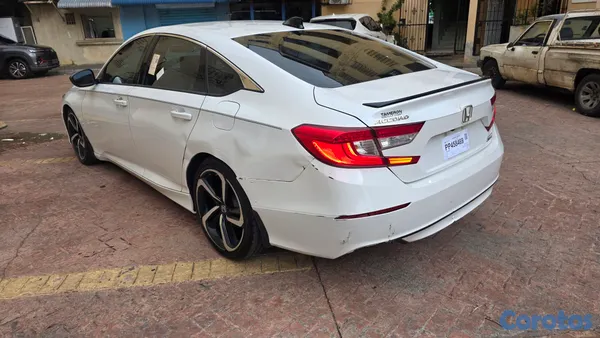 carros - Honda Accord 2022 Sport SE (Recién Importado) Se recibe vehiculo. 4