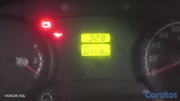 camiones y vehiculos pesados - Kia k2700 año 2015 furgón  precio 650,000  7