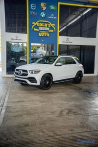 Mercedes Benz GLE 450 AMG 4matic 2022 Recien Impor