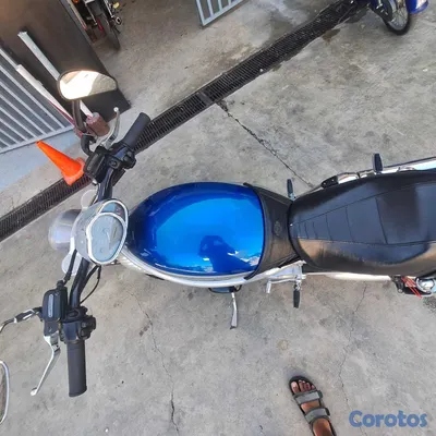 motores y pasolas - Moto en excelente condiciones.  3