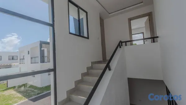 casas vacacionales y villas - White Sands: villa de 3 habitaciones con piscina privada y jardín 10