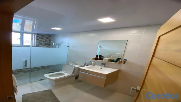 apartamentos - Vendo apartamento como nuevo en Vista Hermosa 3