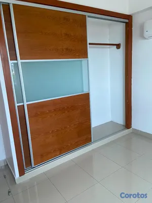 apartamentos - Alquilo apartamento en Gazcue, con línea blanca 18