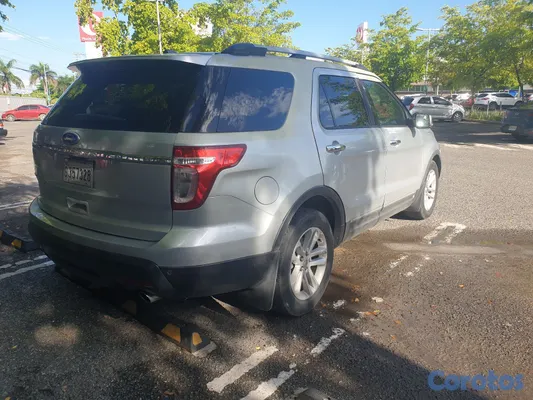 jeepetas y camionetas - Ford Explorer XLT 2011 6