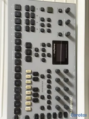 instrumentos musicales - Elektron Analog Four MkII - sintetizador analogico 2