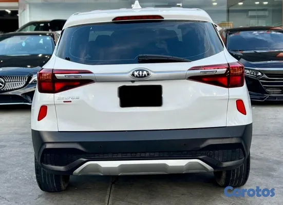 jeepetas y camionetas - KIA SELTOS 2021 ✅️ COMO NUEVA 5