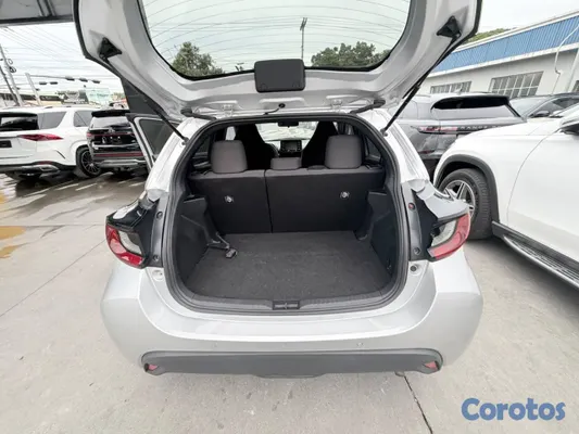 jeepetas y camionetas - TOYOTA YARIS 2021 AUTOMÁTICO | EXCELENTE ECONOMÍA  13
