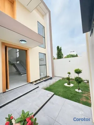 apartamentos - CASA MODERNA EN VENTA | PRADO ORIENTAL SANTO DOMINGO ESTE 2