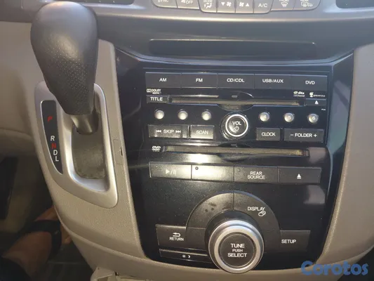 jeepetas y camionetas - Vendo Honda Odyssey 2011.. 4