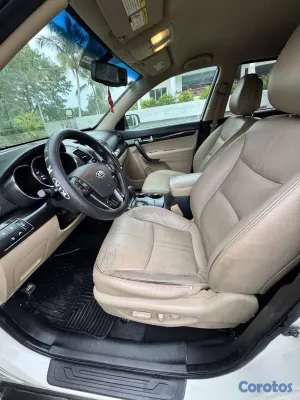 jeepetas y camionetas - kia sorento 2011 ex  12