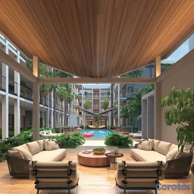 apartamentos - Propiedad en Venta en Punta Cana — Amenidades Prem 8