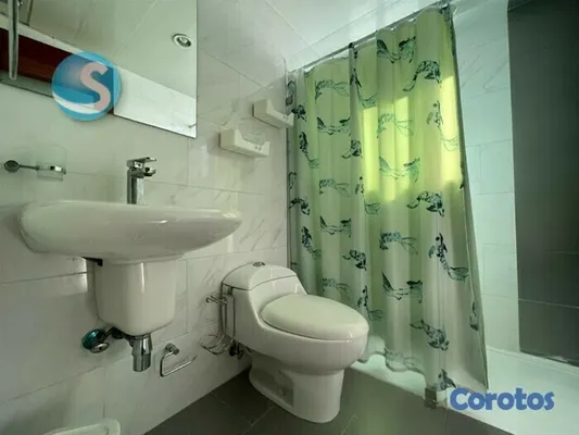 apartamentos - Apartamento En Alquiler En Renacimiento 10