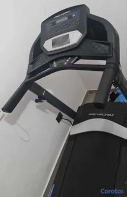 Artículos Deportivos - caminadora electrica plegable marca proform  5
