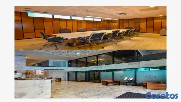 oficinas y locales comerciales - Local en alquiler en torre corporativa ubicada en Piantini 5
