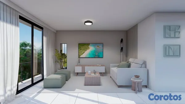 apartamentos - Apartamento en Venta, Bávaro 8