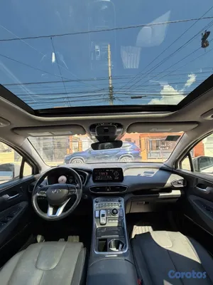 jeepetas y camionetas -  2021 Hyundai Santa Fe Limited
 11