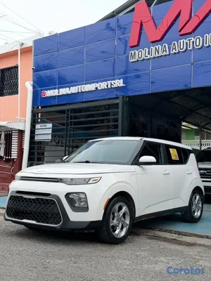 jeepetas y camionetas - Kia Soul LX 2022 3